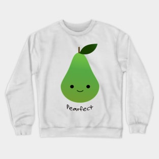 Pearfect Pear Crewneck Sweatshirt